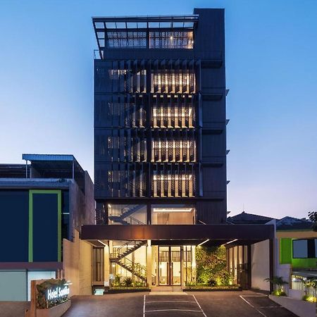 Hotel Santika Pasirkaliki Bandung Exterior photo
