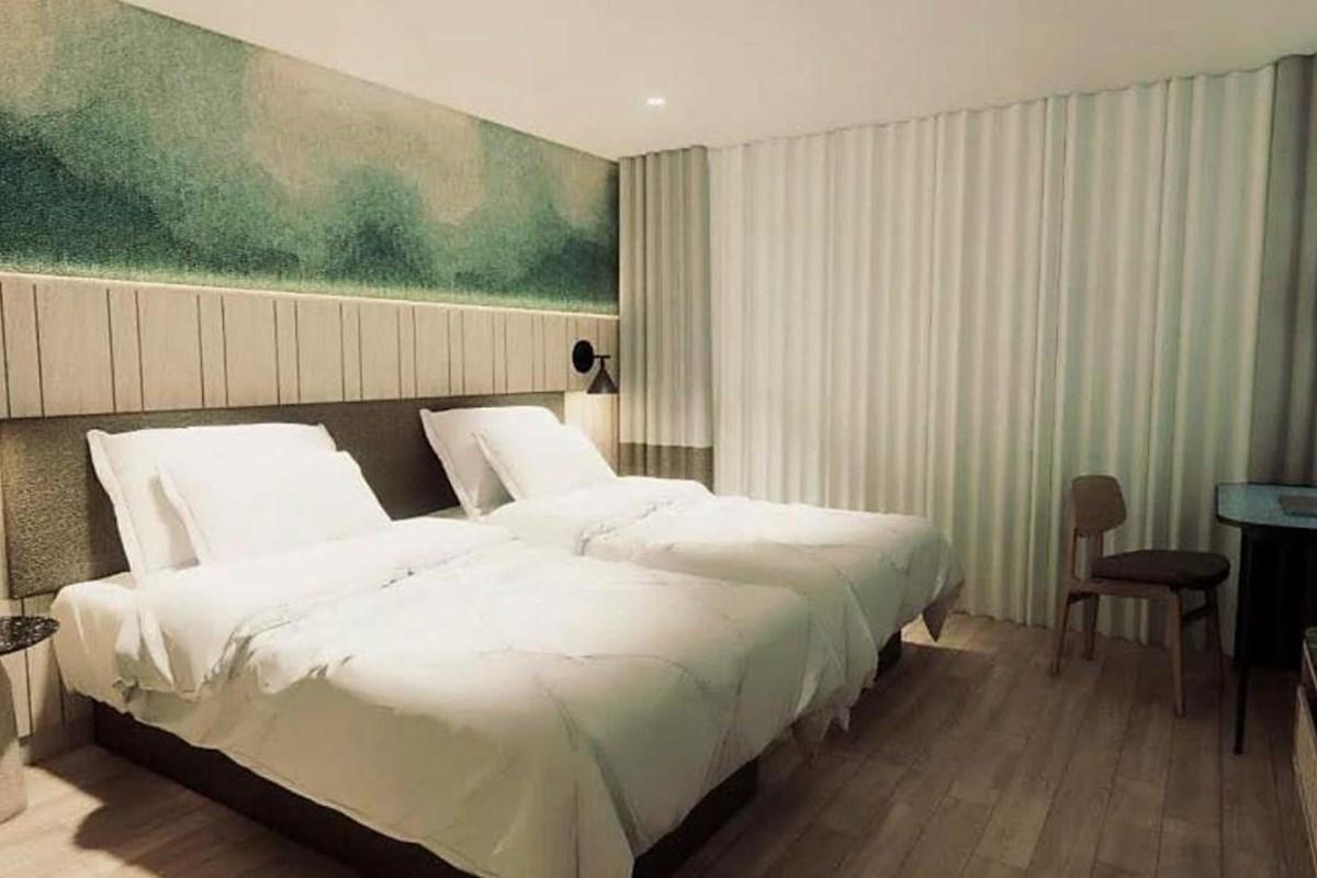 Hotel Santika Pasirkaliki Bandung Exterior photo